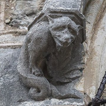 Église Saint-Germain-dAuxerre de Vitteaux