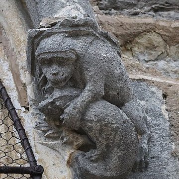 Église Saint-Germain-dAuxerre de Vitteaux
