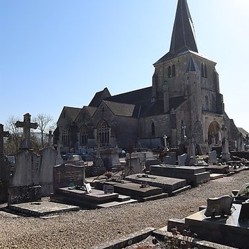 Église Saint-Germain-dAuxerre de Vitteaux