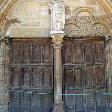 Église Saint-Germain-dAuxerre de Vitteaux