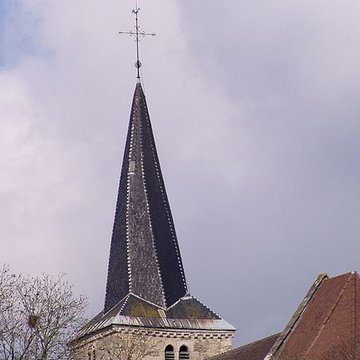 Église Saint-Germain-dAuxerre de Vitteaux