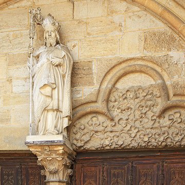 Église Saint-Germain-dAuxerre de Vitteaux