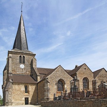 Église Saint-Germain-dAuxerre de Vitteaux