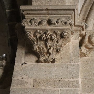 Église Saint-Germain-dAuxerre de Vitteaux