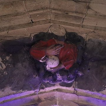 Église Saint-Germain-dAuxerre de Vitteaux