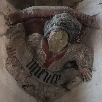 Église Saint-Germain-dAuxerre de Vitteaux