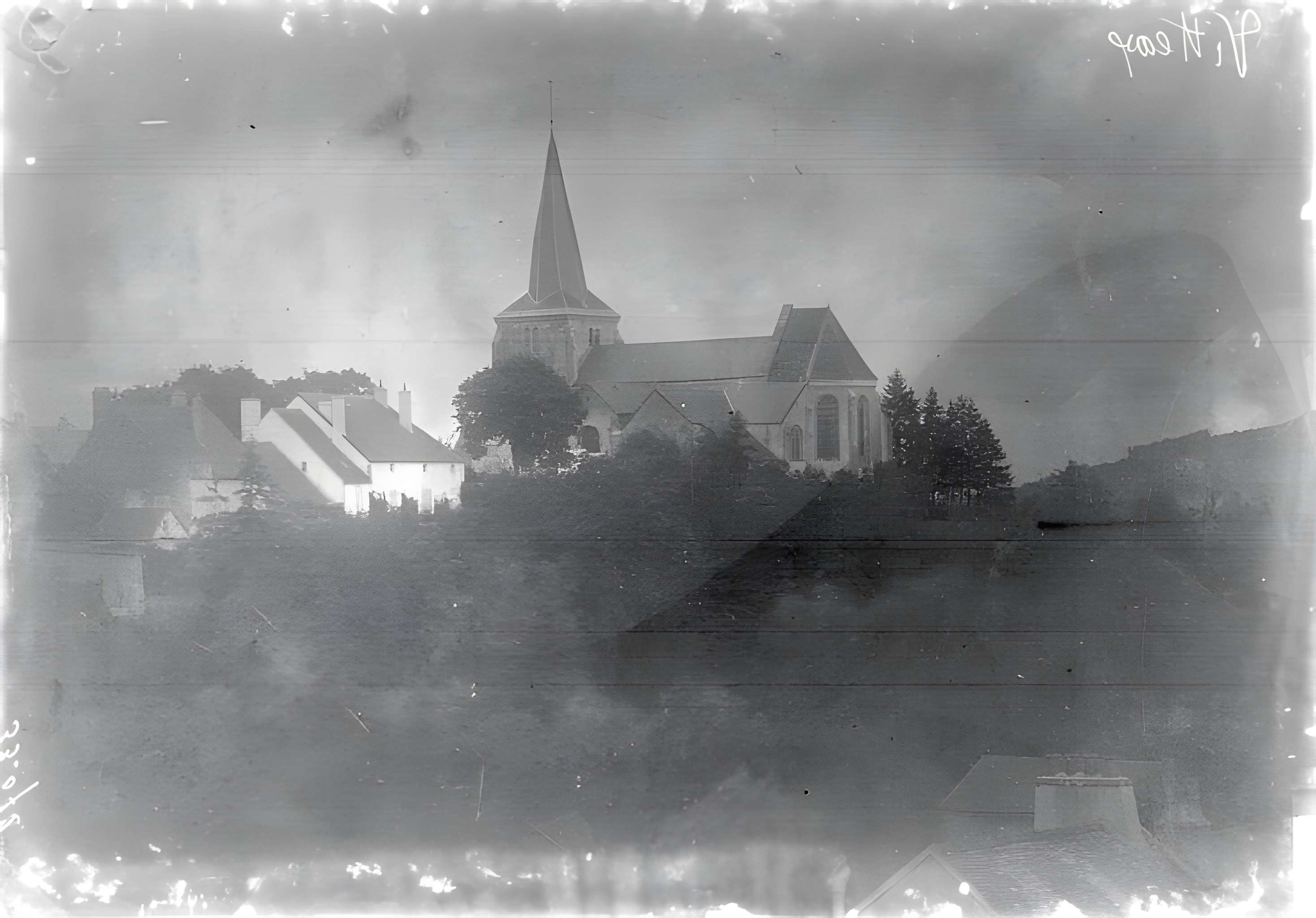 Église Saint-Germain-d'Auxerre de Vitteaux