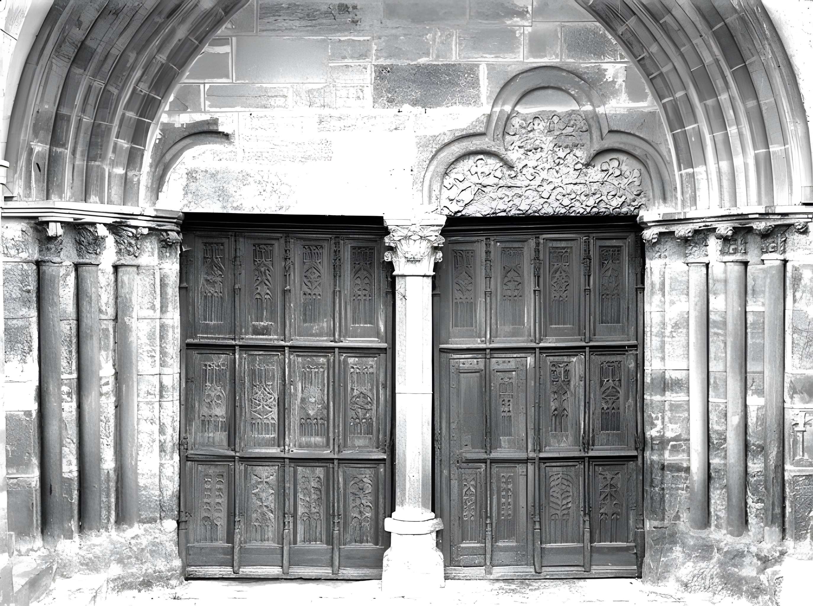 Église Saint-Germain-d'Auxerre de Vitteaux