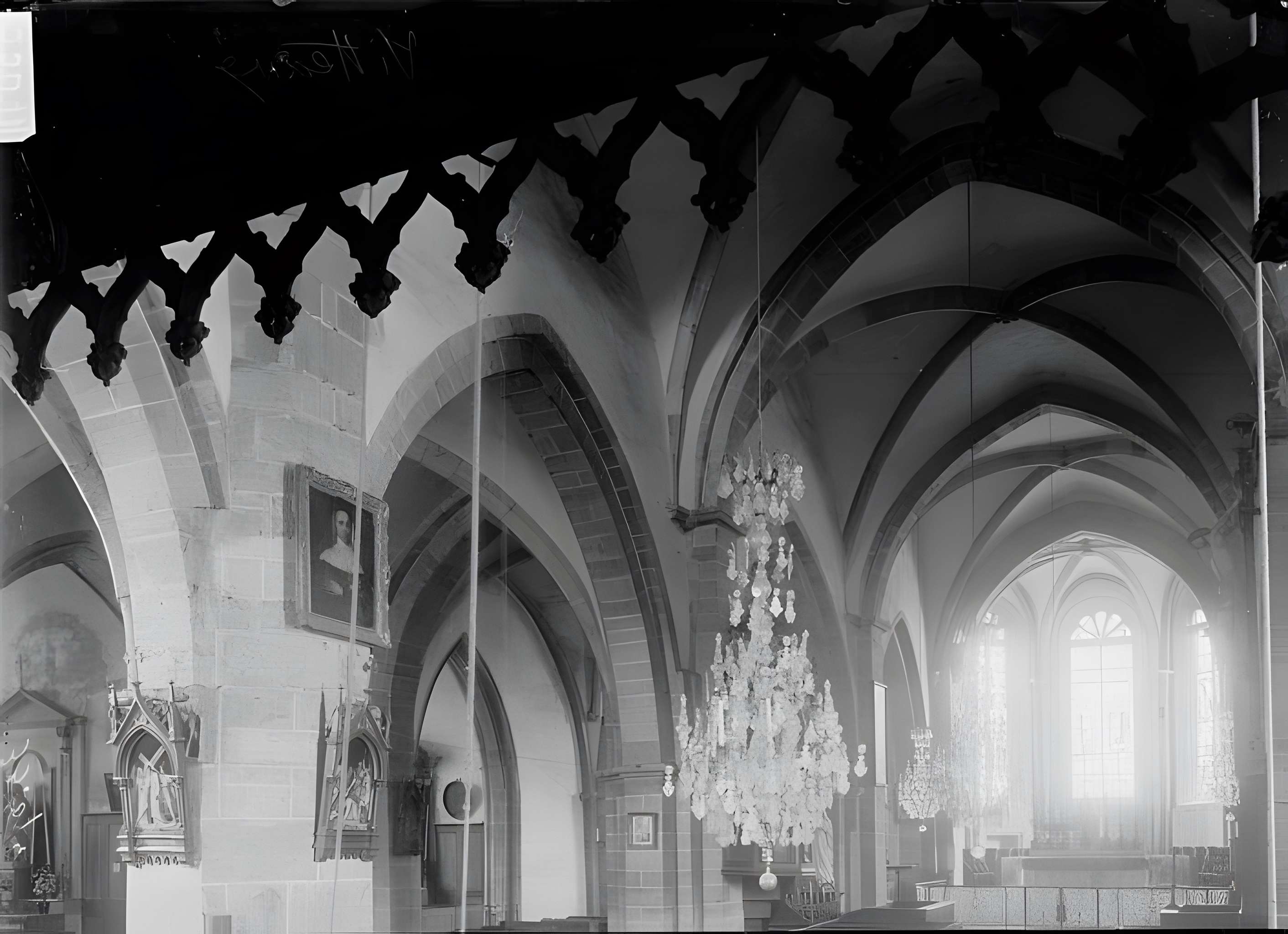 Église Saint-Germain-d'Auxerre de Vitteaux