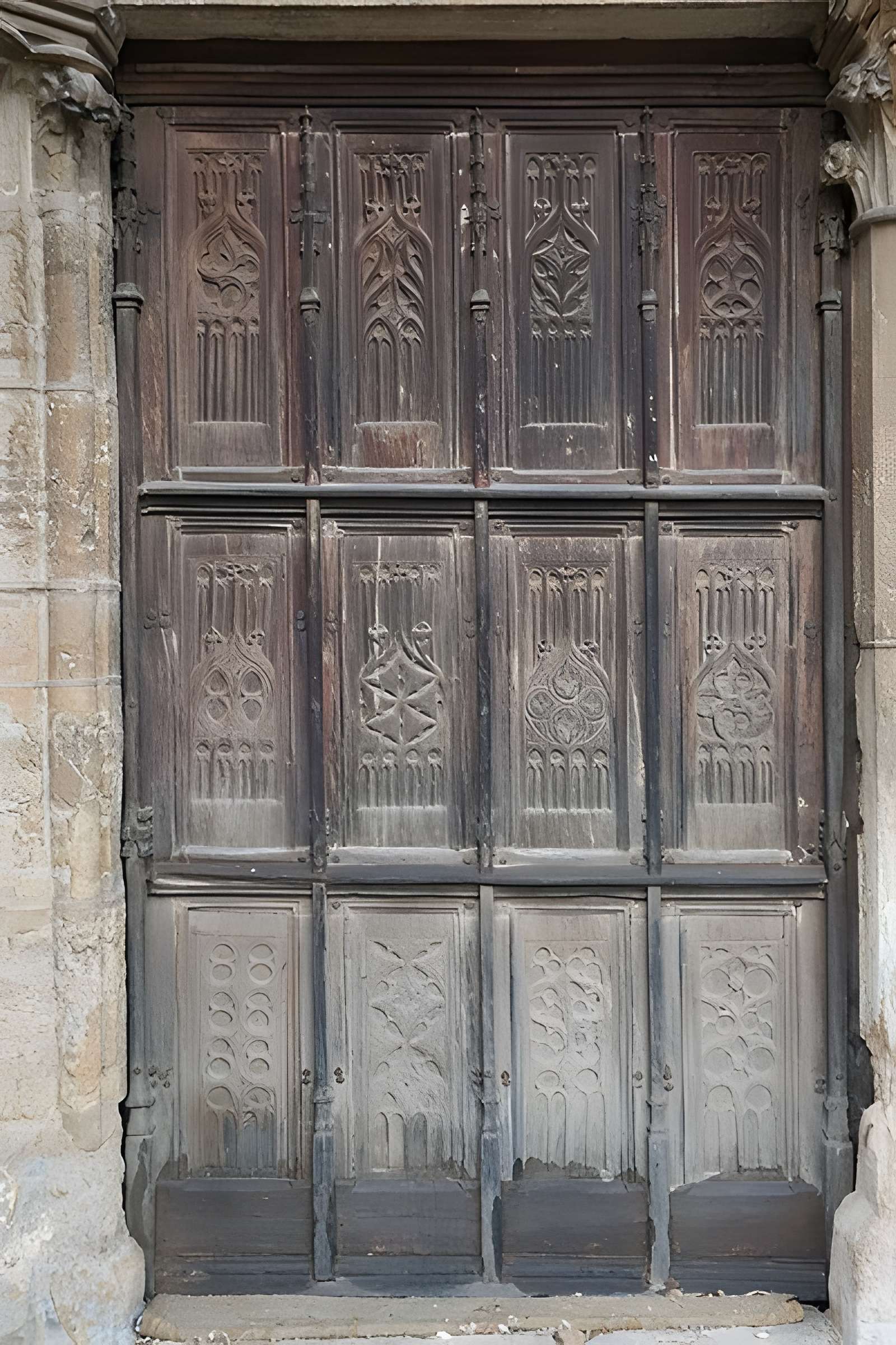 Église Saint-Germain-d'Auxerre de Vitteaux