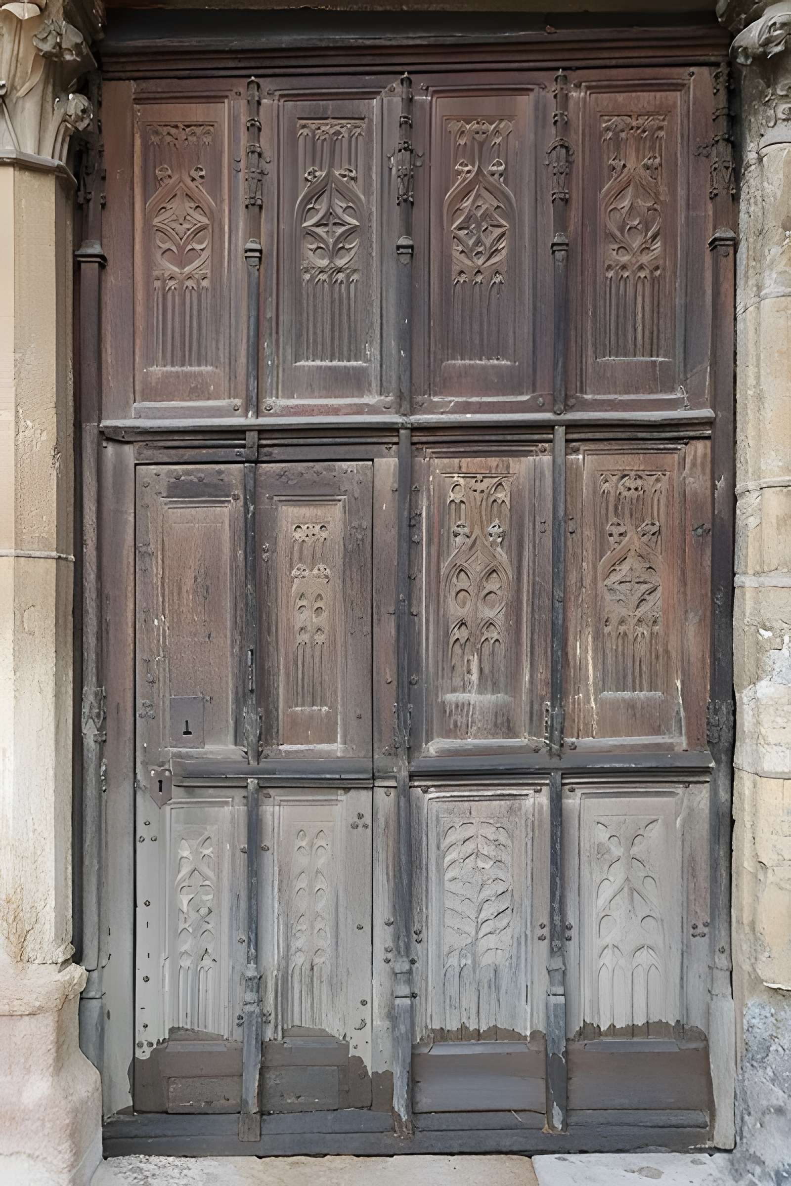 Église Saint-Germain-d'Auxerre de Vitteaux