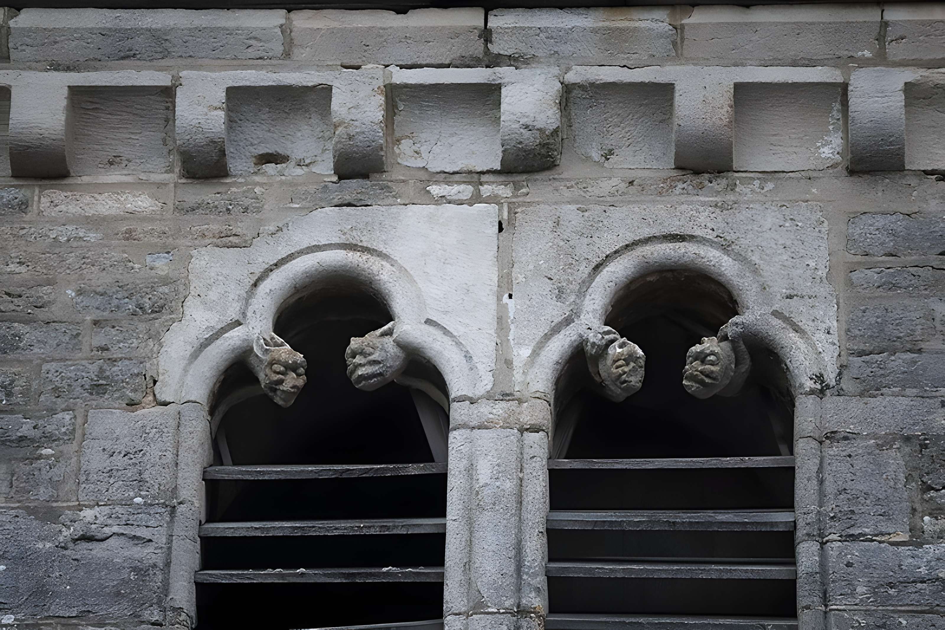 Église Saint-Germain-d'Auxerre de Vitteaux
