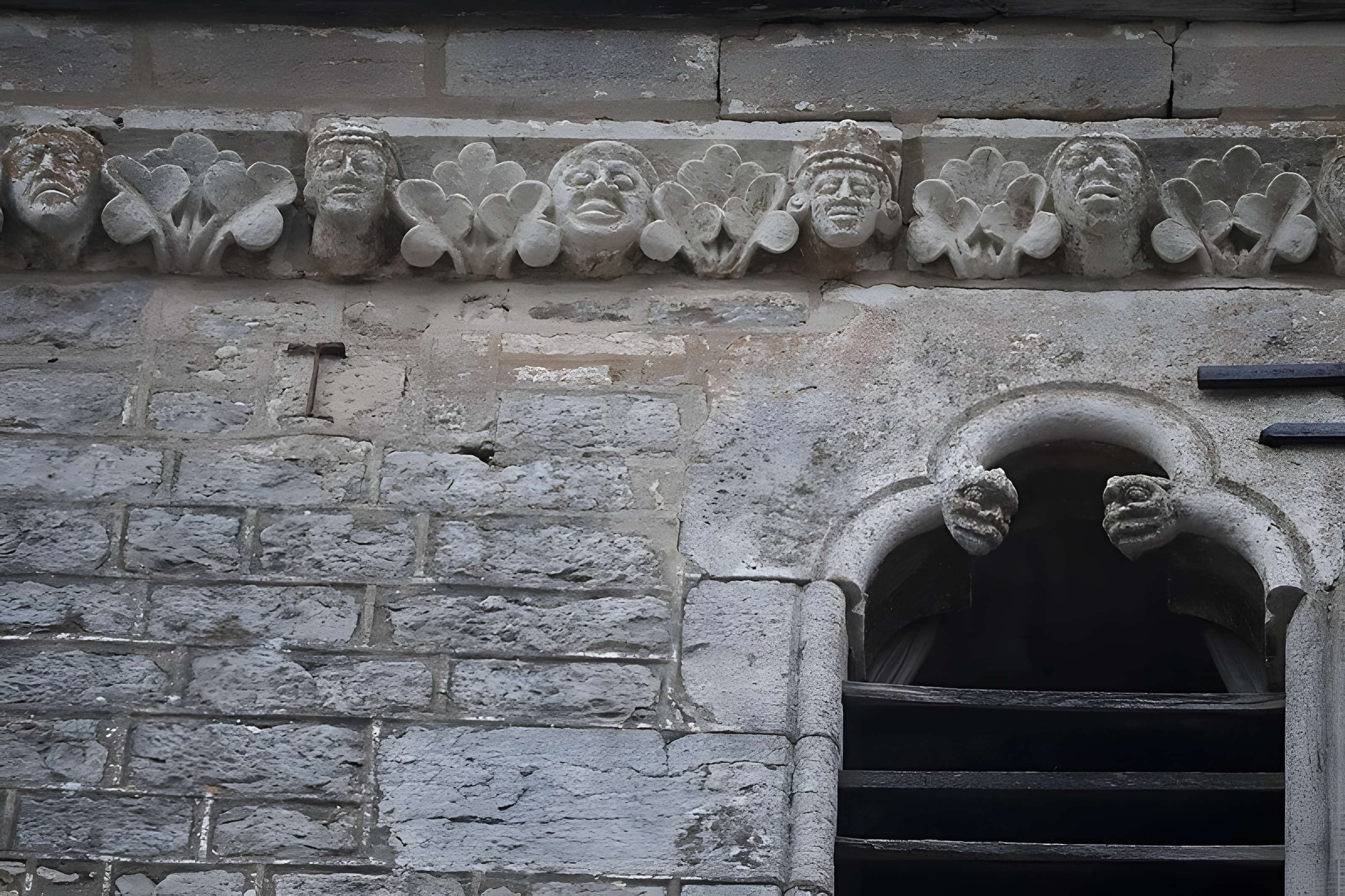 Église Saint-Germain-d'Auxerre de Vitteaux