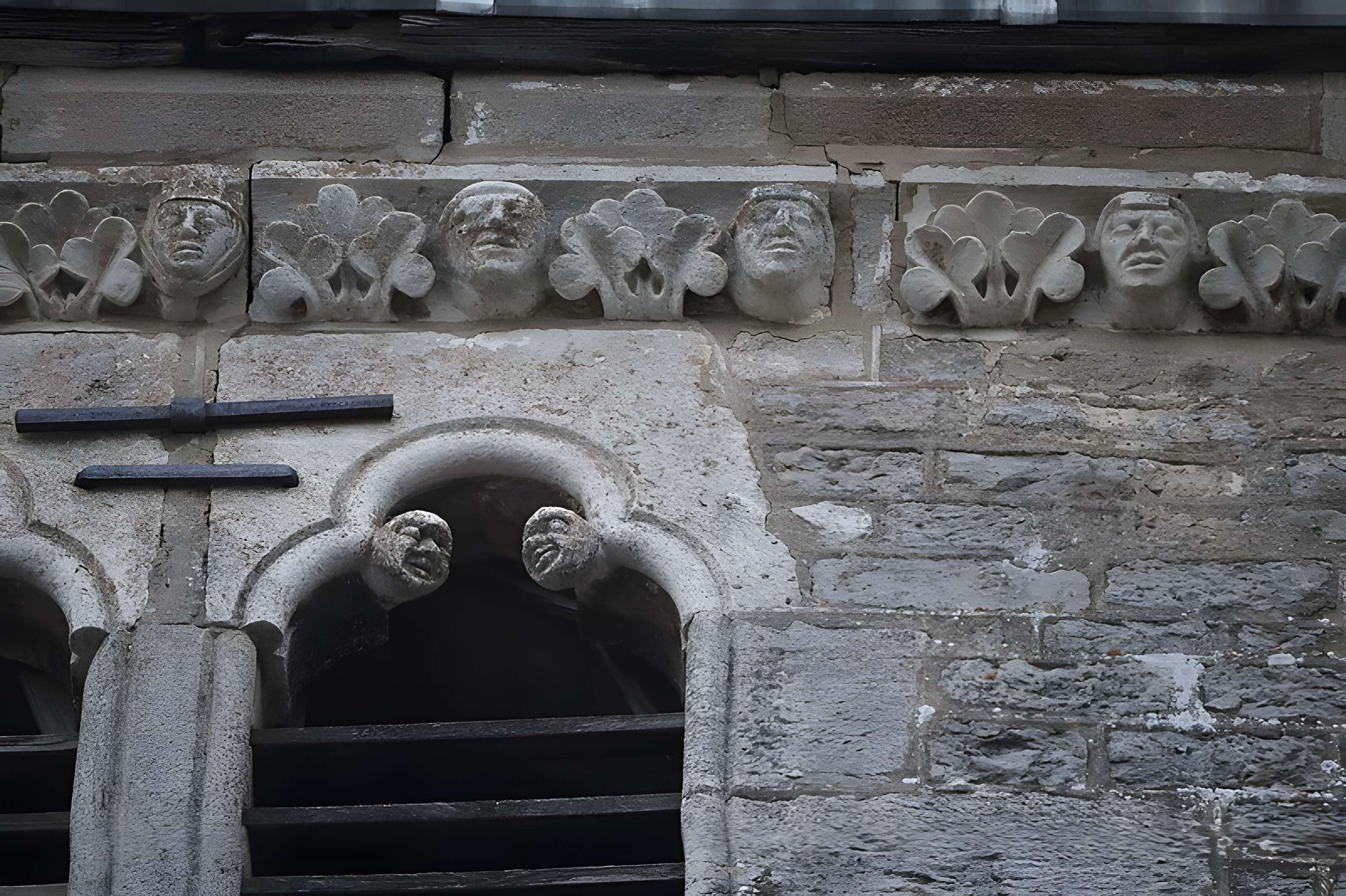Église Saint-Germain-d'Auxerre de Vitteaux
