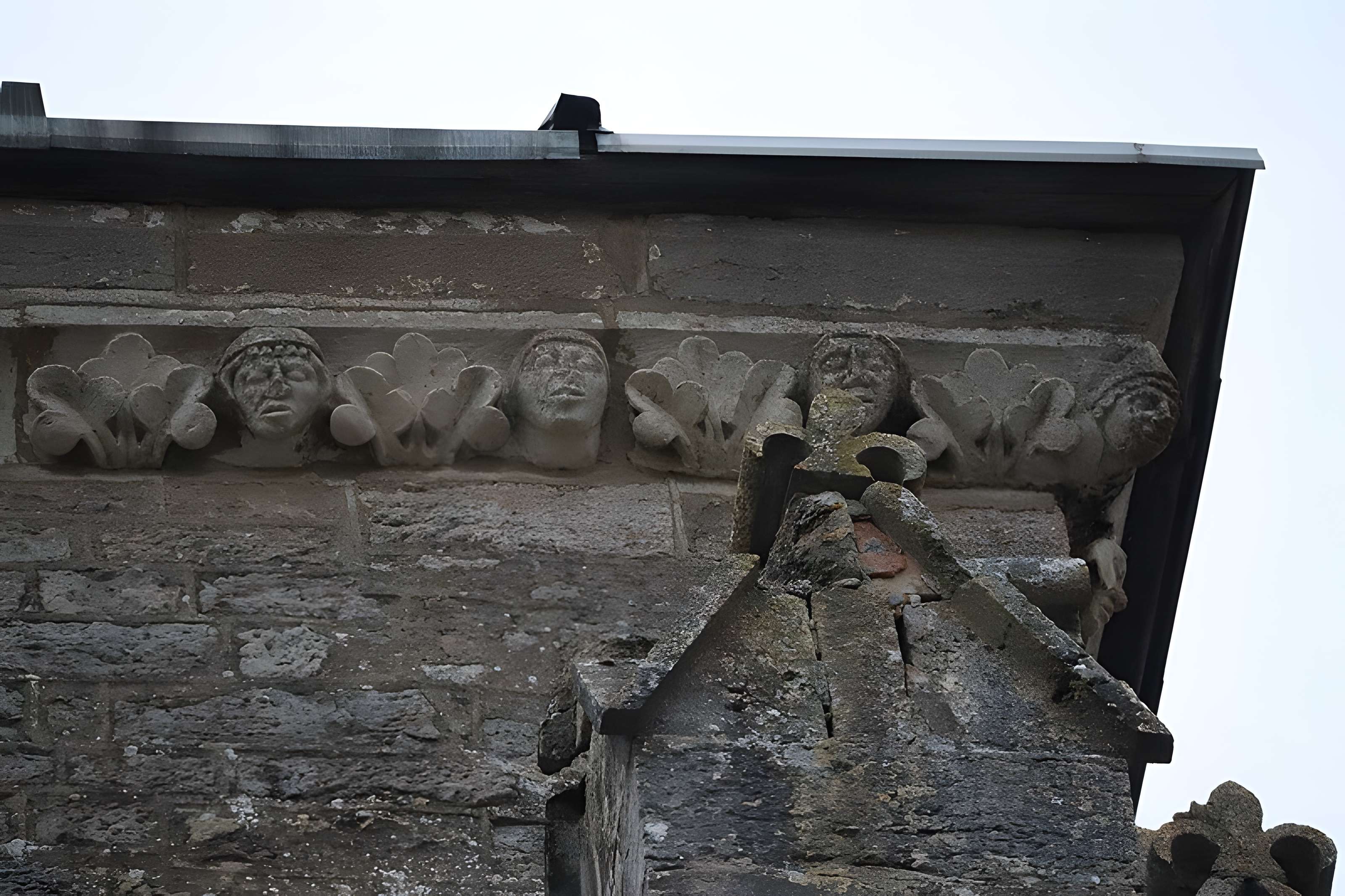 Église Saint-Germain-d'Auxerre de Vitteaux