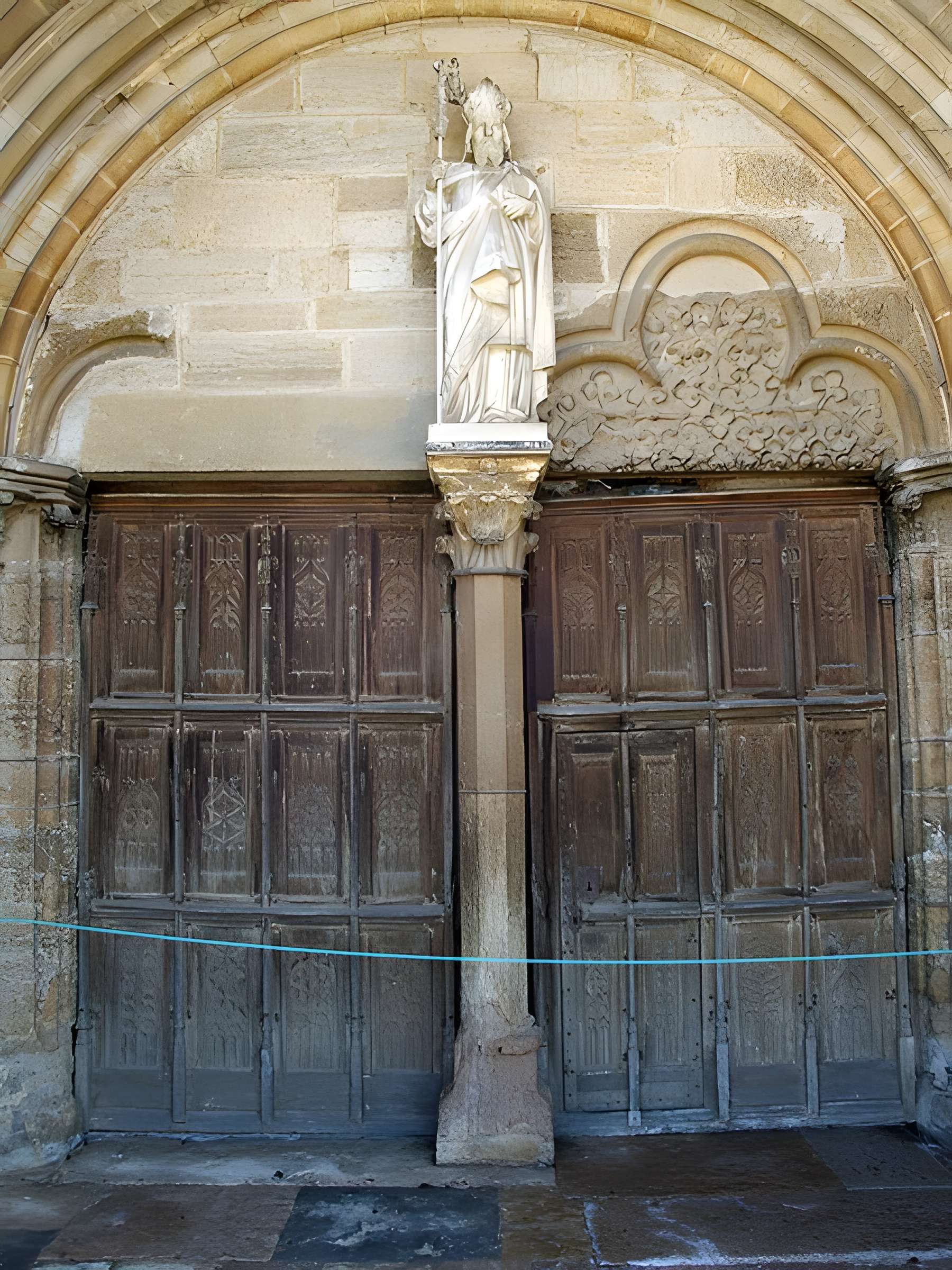 Église Saint-Germain-d'Auxerre de Vitteaux