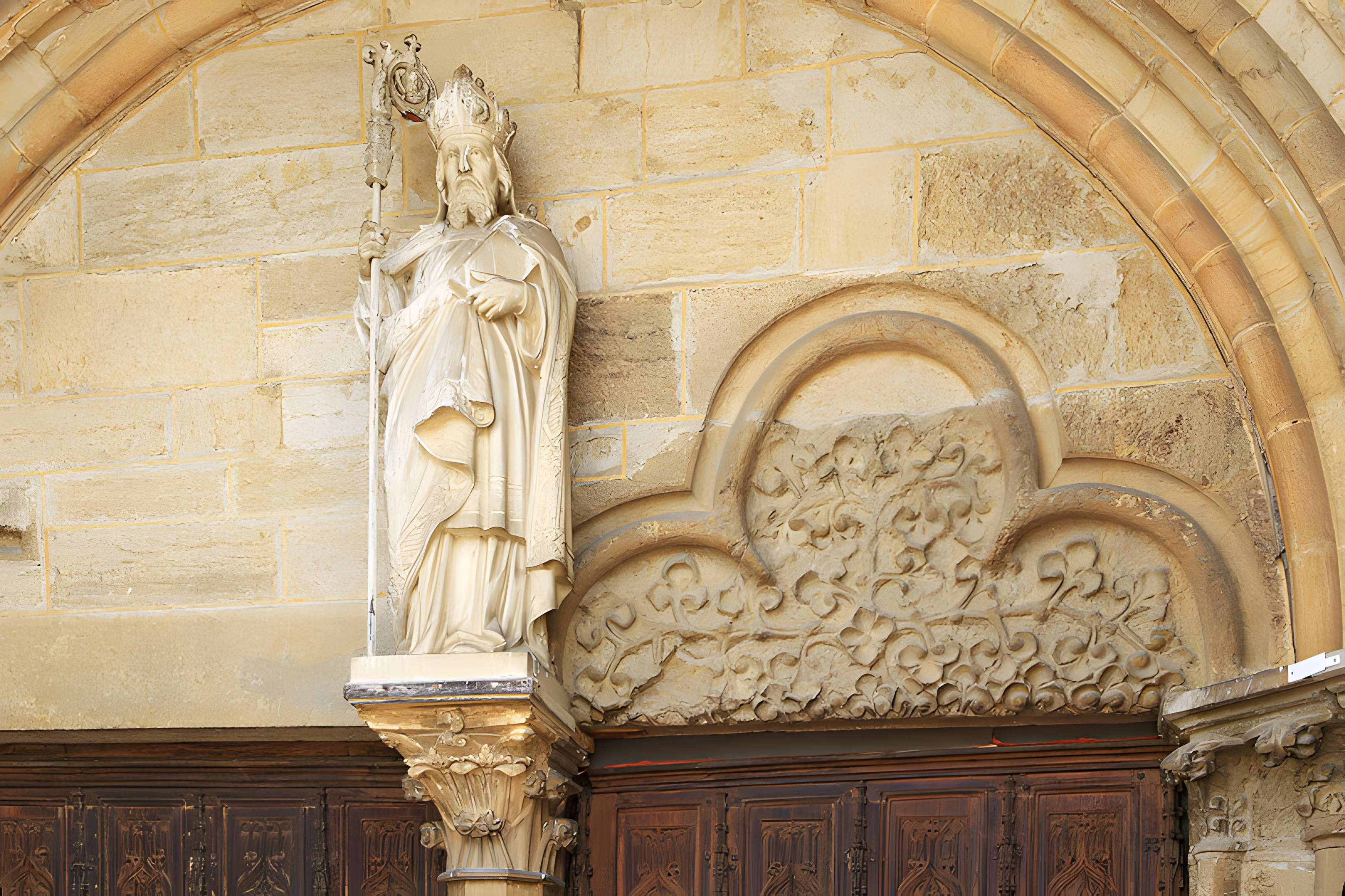 Église Saint-Germain-d'Auxerre de Vitteaux