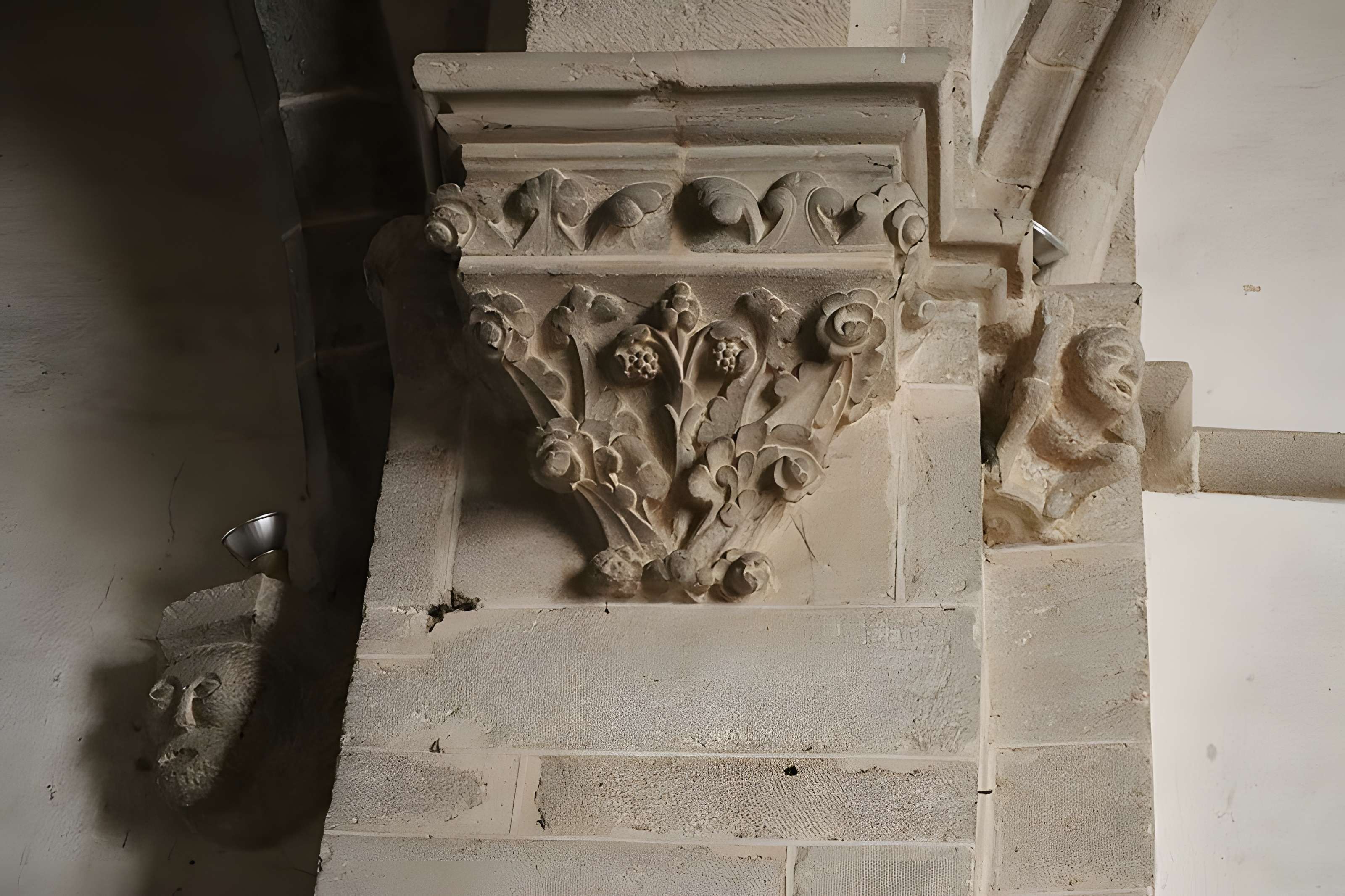 Église Saint-Germain-d'Auxerre de Vitteaux