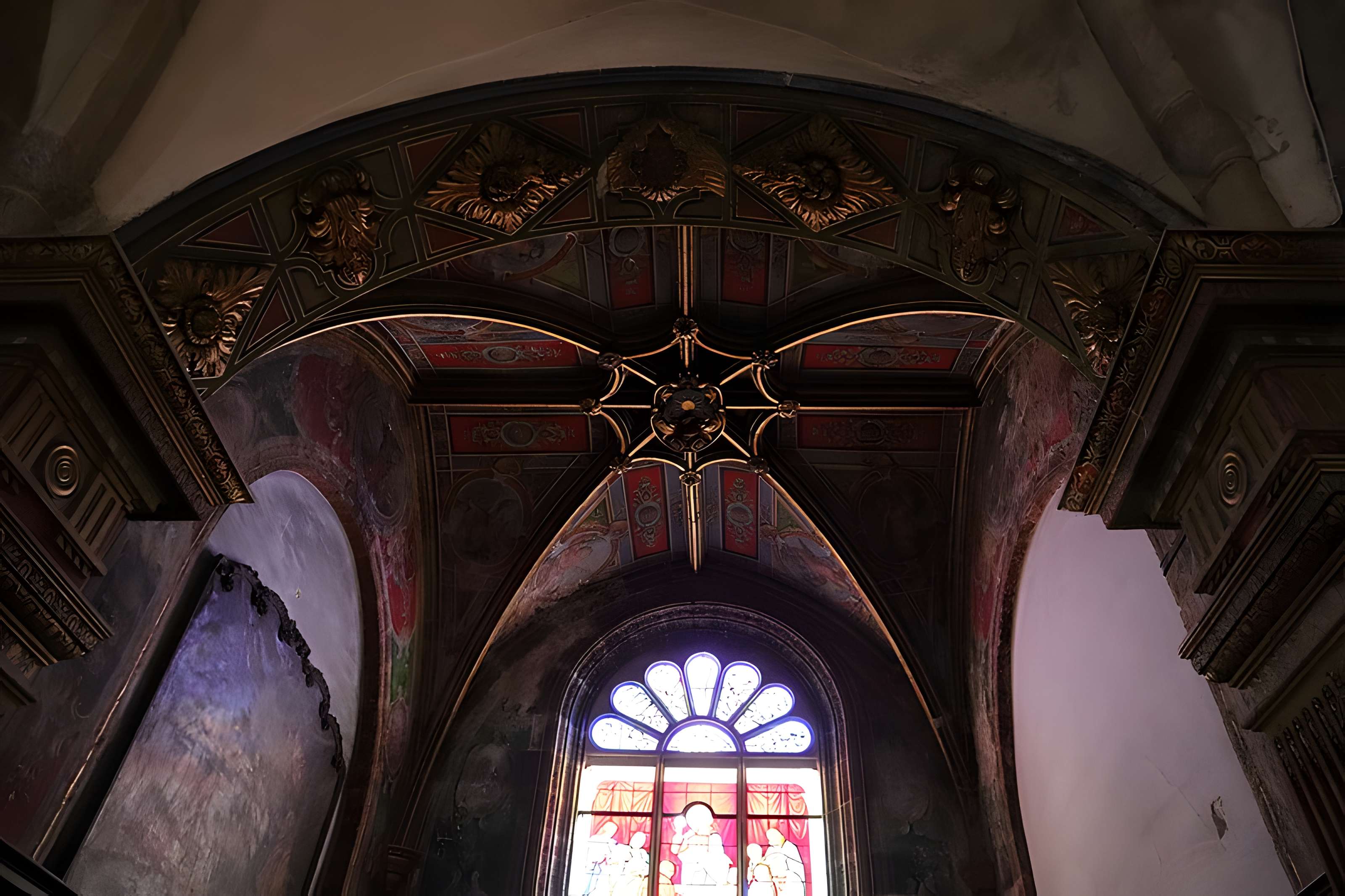 Église Saint-Germain-d'Auxerre de Vitteaux