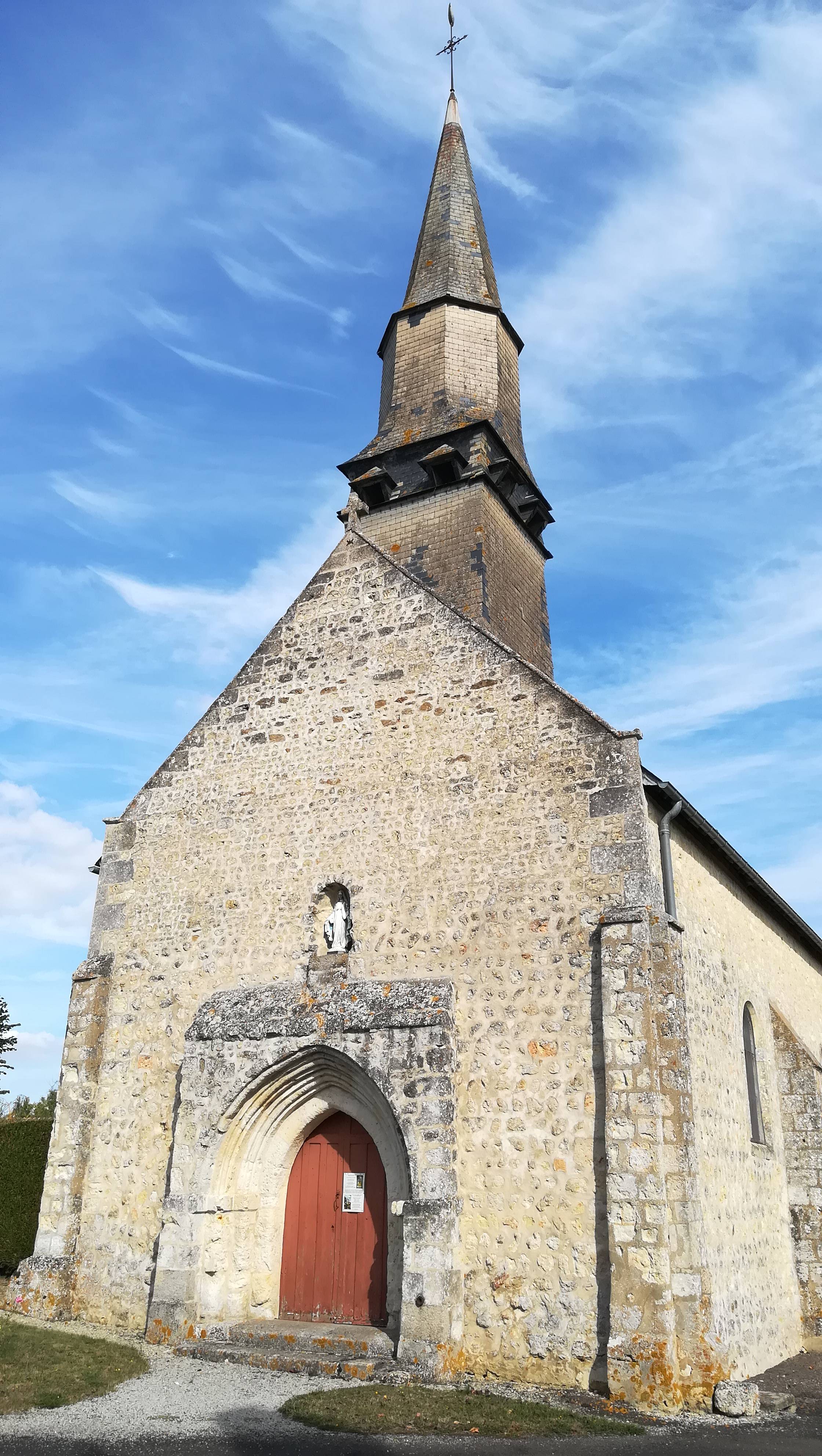 Photo de 布尔夫人教会