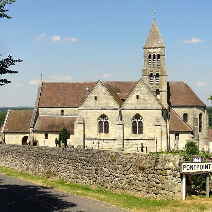Photo de Église Saint-Gervais de Pontpoint