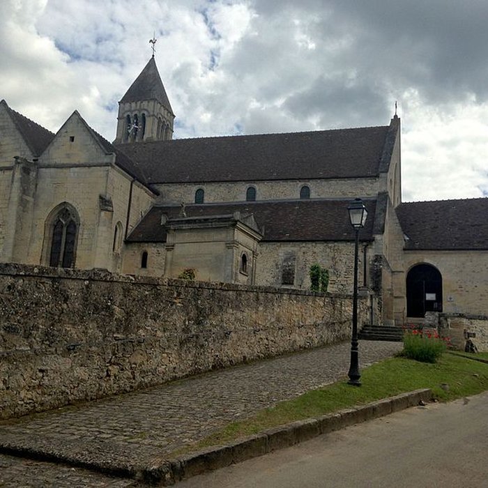 Photo de Église Saint-Gervais de Pontpoint