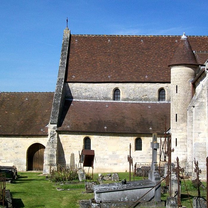 Photo de Église Saint-Gervais de Pontpoint