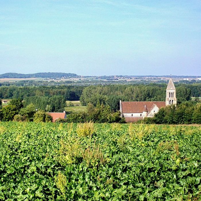 Photo de Église Saint-Gervais de Pontpoint