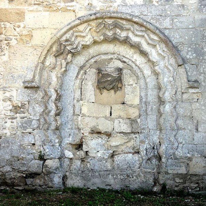 Photo de Église Saint-Gervais de Pontpoint