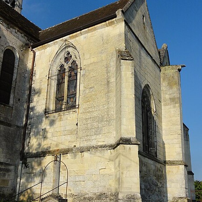 Photo de Église Saint-Gervais de Pontpoint
