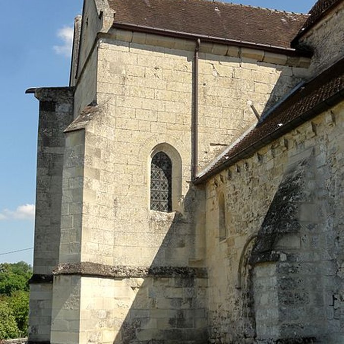 Photo de Église Saint-Gervais de Pontpoint