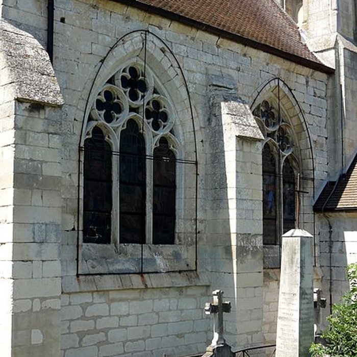 Photo de Église Saint-Gervais de Pontpoint