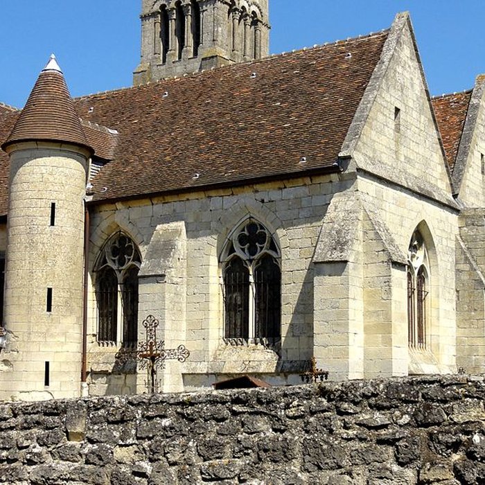 Photo de Église Saint-Gervais de Pontpoint