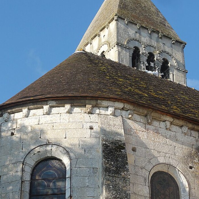 Photo de Église Saint-Gervais de Pontpoint