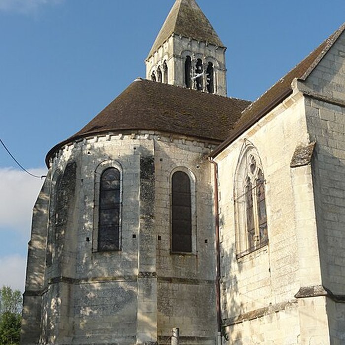 Photo de Église Saint-Gervais de Pontpoint