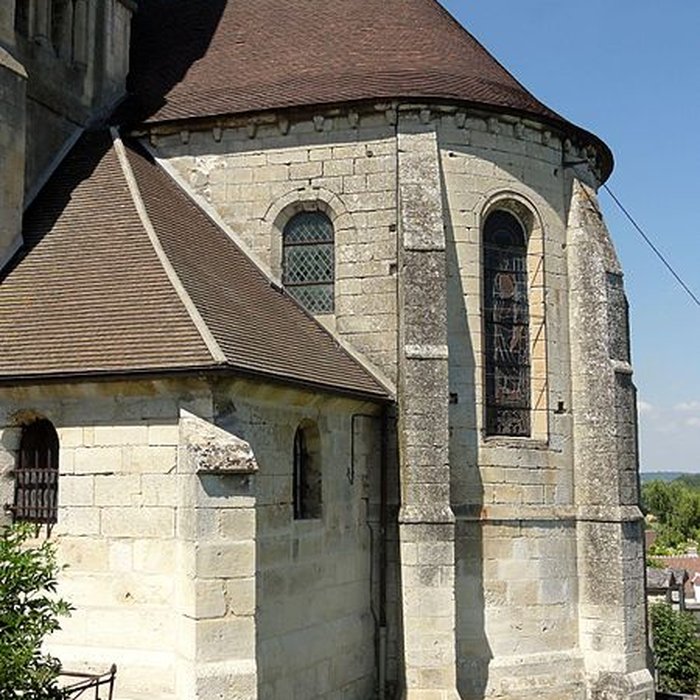 Photo de Église Saint-Gervais de Pontpoint