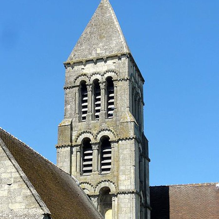 Photo de Église Saint-Gervais de Pontpoint