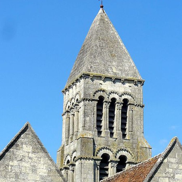 Photo de Église Saint-Gervais de Pontpoint