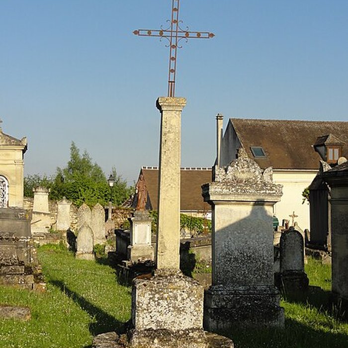 Photo de Église Saint-Gervais de Pontpoint