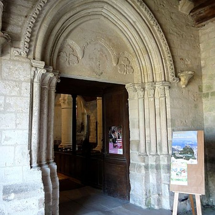 Photo de Église Saint-Gervais de Pontpoint