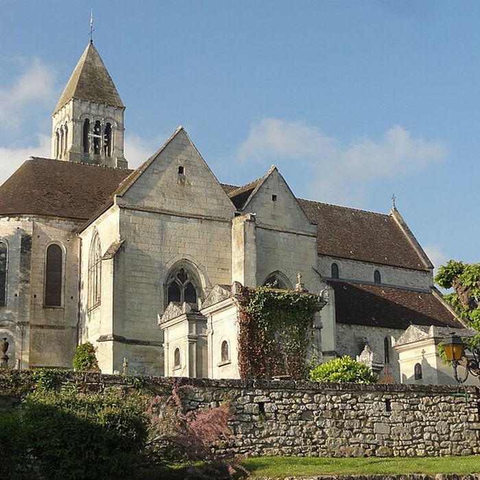 Photo de Église Saint-Gervais de Pontpoint