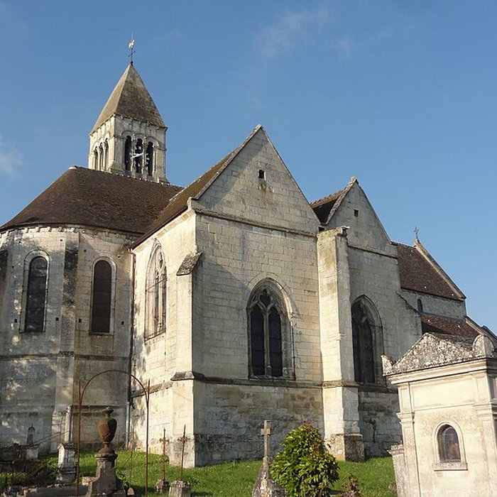 Photo de Église Saint-Gervais de Pontpoint