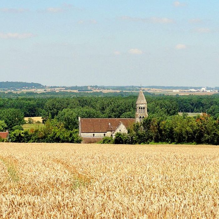 Photo de Église Saint-Gervais de Pontpoint