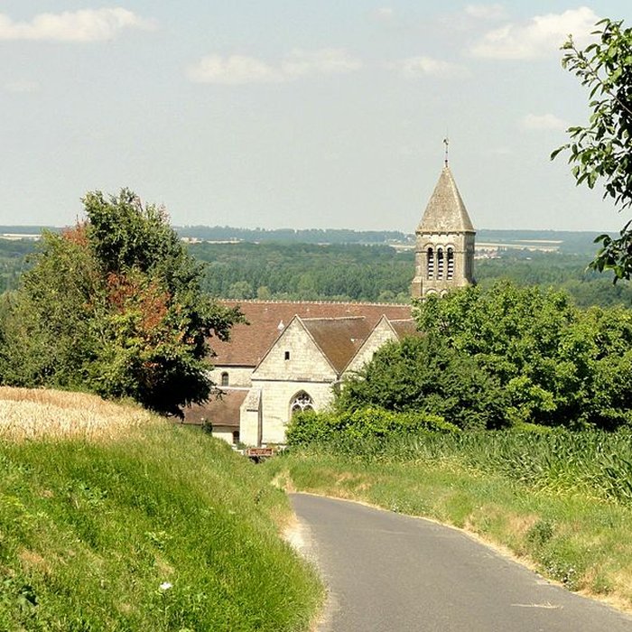 Photo de Église Saint-Gervais de Pontpoint