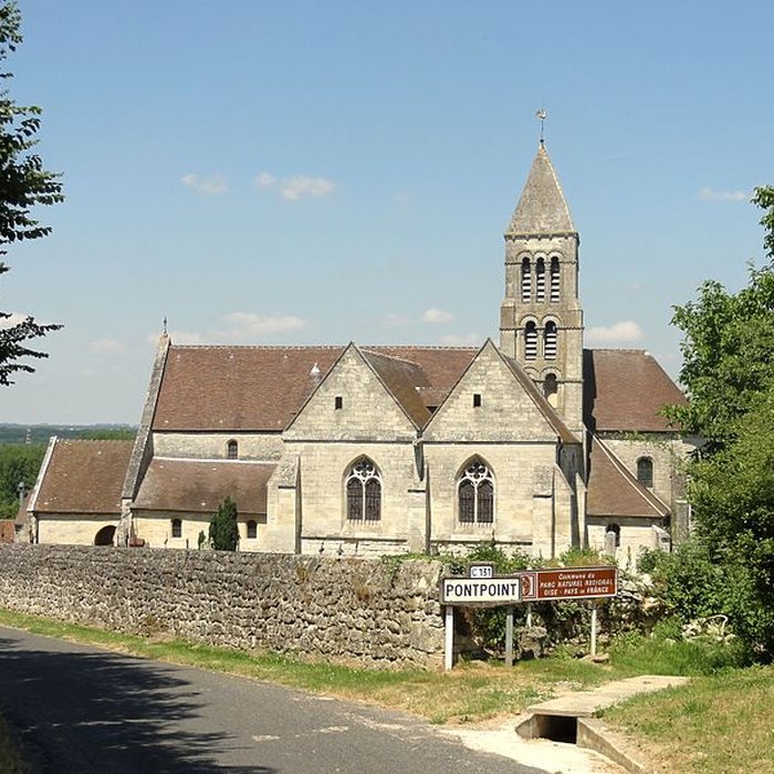 Photo de Église Saint-Gervais de Pontpoint