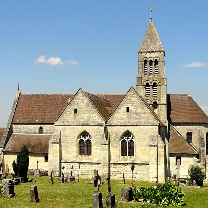 Photo de Église Saint-Gervais de Pontpoint
