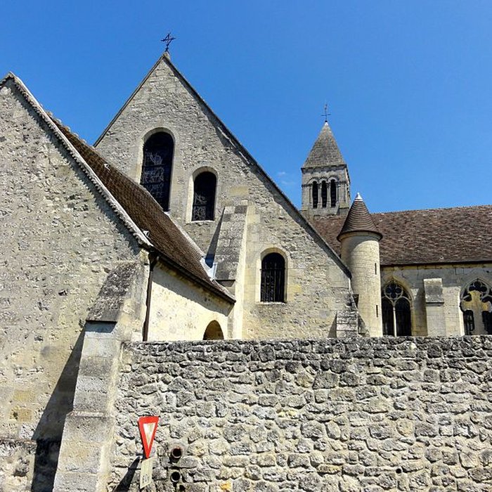 Photo de Église Saint-Gervais de Pontpoint