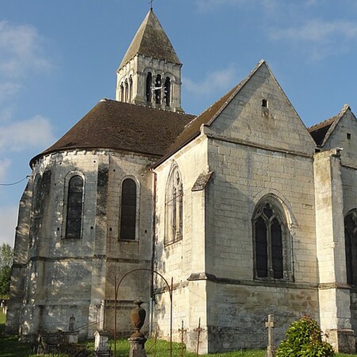Photo de Église Saint-Gervais de Pontpoint
