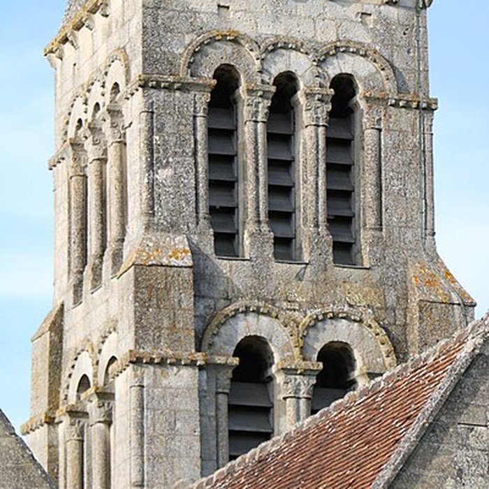 Photo de Église Saint-Gervais de Pontpoint
