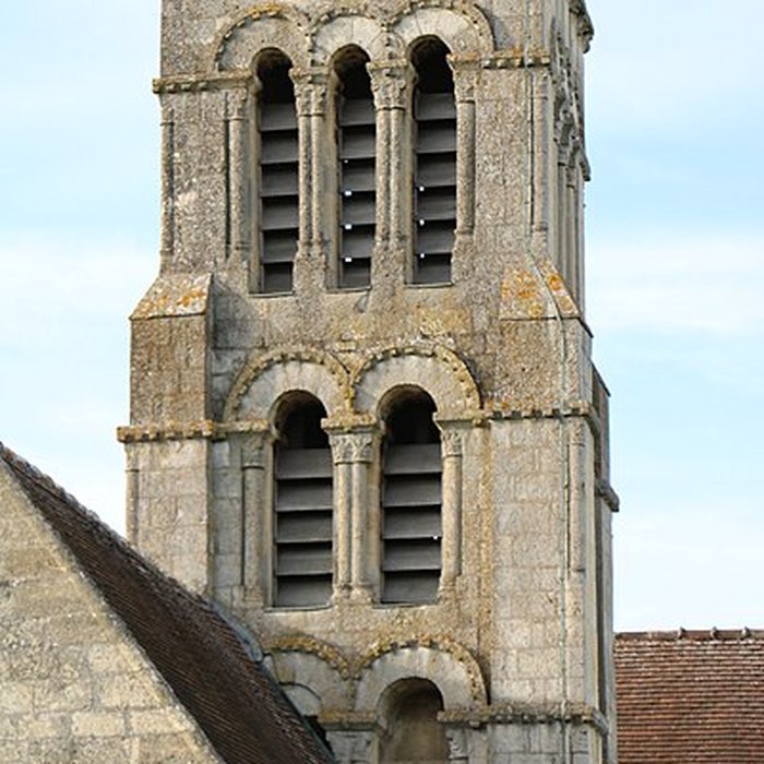 Photo de Église Saint-Gervais de Pontpoint